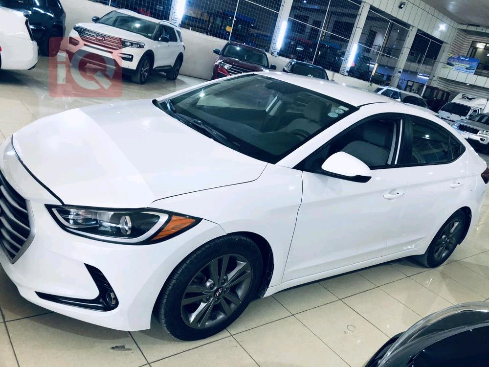 هيونداي النترا